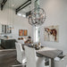 9228-EB Lighting/Ceiling Lights/Chandeliers
