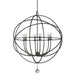 9228-EB Lighting/Ceiling Lights/Chandeliers