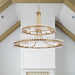 CLO-8890-AG Lighting/Ceiling Lights/Chandeliers
