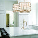 DAN-404-VG Lighting/Ceiling Lights/Chandeliers