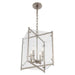 DAN-8796-BN Lighting/Ceiling Lights/Chandeliers