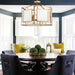 HIL-996-VG Lighting/Ceiling Lights/Chandeliers