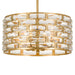 MER-4866-GA Lighting/Ceiling Lights/Chandeliers