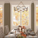 QUI-7628-DT Lighting/Ceiling Lights/Chandeliers