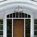 SOL-9326-EB Lighting/Outdoor Lighting/Outdoor Chandeliers
