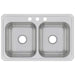 CR33213 Kitchen/Kitchen Sinks/Drop in Kitchen Sinks