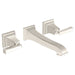 7455451.013 Bathroom/Bathroom Sink Faucets/Wall Mounted Sink Faucets