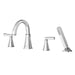 T018901.002 Bathroom/Bathroom Tub & Shower Faucets/Roman Tub Faucets