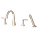 T018901.295 Bathroom/Bathroom Tub & Shower Faucets/Roman Tub Faucets