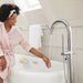 T064951.002 Bathroom/Bathroom Tub & Shower Faucets/Tub Fillers