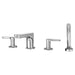 T105901.002 Bathroom/Bathroom Tub & Shower Faucets/Roman Tub Faucets