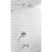 TU105508.002 Bathroom/Bathroom Tub & Shower Faucets/Tub & Shower Faucet Trim