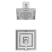 TU455507.002 Bathroom/Bathroom Tub & Shower Faucets/Shower Only Faucet Trim