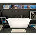 105742-000-001 Bathroom/Bathtubs & Showers/Freestanding Tubs
