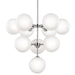 H122810-PN Lighting/Ceiling Lights/Chandeliers