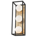 H141303-AGB/BK Lighting/Wall Lights/Vanity & Bath Lights