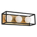 H141303-AGB/BK Lighting/Wall Lights/Vanity & Bath Lights