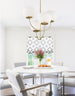 H160804-AGB Lighting/Ceiling Lights/Chandeliers