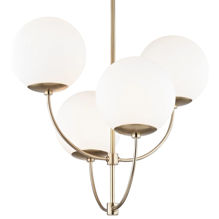 Mitzi Carrie Chandelier - Thumbnail 2