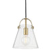 H162701S-AGB Lighting/Ceiling Lights/Pendants