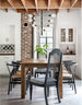 H178808-AGB/BK Lighting/Ceiling Lights/Chandeliers