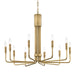 H261810-AGB Lighting/Ceiling Lights/Pendants
