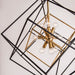 1234-AGB Lighting/Ceiling Lights/Chandeliers