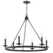 3206-AOB Lighting/Ceiling Lights/Chandeliers