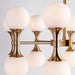 3316-AGB Lighting/Ceiling Lights/Chandeliers