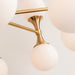 3316-AGB Lighting/Ceiling Lights/Chandeliers