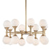 3316-AGB Lighting/Ceiling Lights/Chandeliers
