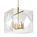 5924-AGB Lighting/Ceiling Lights/Chandeliers