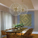 6030-AGB Lighting/Ceiling Lights/Chandeliers