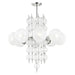 6433-PN Lighting/Ceiling Lights/Chandeliers