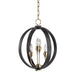 6716-AOB Lighting/Ceiling Lights/Chandeliers
