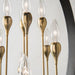 6722-AOB Lighting/Ceiling Lights/Chandeliers