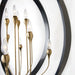 6722-AOB Lighting/Ceiling Lights/Chandeliers