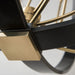 6722-AOB Lighting/Ceiling Lights/Chandeliers