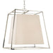 6924-PN-WS Lighting/Ceiling Lights/Chandeliers