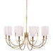 8032-AGB Lighting/Ceiling Lights/Chandeliers