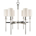 8516-PN Lighting/Ceiling Lights/Chandeliers
