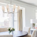 8518-PN Lighting/Ceiling Lights/Chandeliers