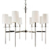 8518-PN Lighting/Ceiling Lights/Chandeliers