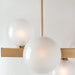 8717-AGB Lighting/Ceiling Lights/Chandeliers