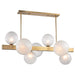 8717-AGB Lighting/Ceiling Lights/Chandeliers