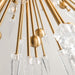 9048-AGB Lighting/Ceiling Lights/Chandeliers