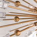 9048-AGB Lighting/Ceiling Lights/Chandeliers