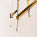 9912-AGB Lighting/Ceiling Lights/Chandeliers