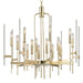 9916-AGB Lighting/Ceiling Lights/Chandeliers
