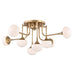 4708-AGB Lighting/Ceiling Lights/Flush & Semi-flush Lights